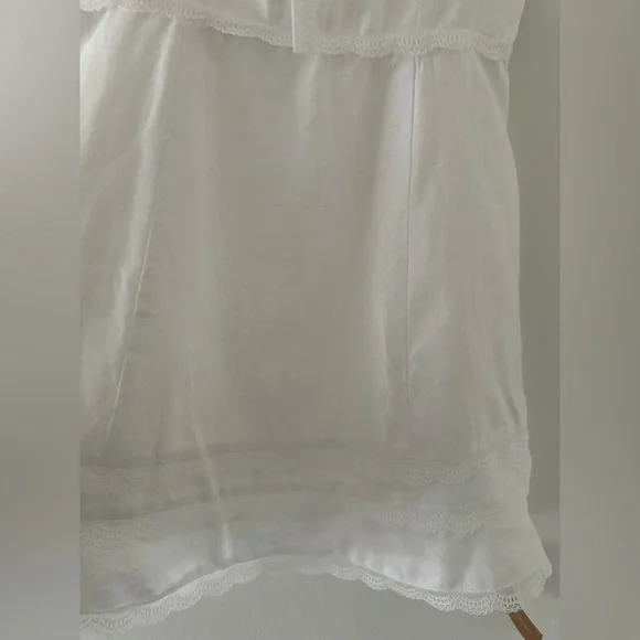 Reformation Arya Linen Dress - Picture 8 of 13